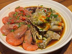 -妈妈菜舟山海鲜(沈家门店)