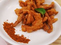 -椒爱水煮鱼川菜(让胡路万达店)