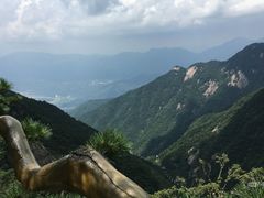 -罗田天堂寨风景区