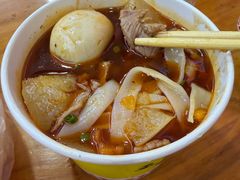 -王记生烫牛杂面馆(兰陵路店)