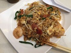 -马来西亚美食街