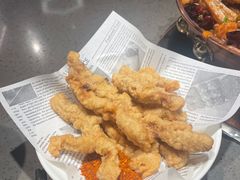 -老佛爷铜炉蛙锅(东门老街店)