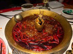 -小龙翻大江文化火锅(宽窄店)