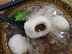 大鱼丸-大福星鱼丸(美食街店)