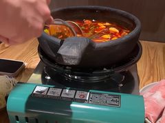 -黔二妞地摊火锅(龙华清湖店)