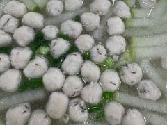 冬瓜瘦肉丸子汤-斯丹姜母鸭·古法干香(涂门街总店)