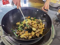 -食的禄山庄