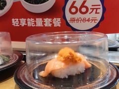 -争鲜回转寿司(东方银座店)