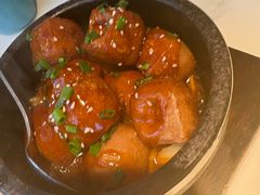 手工奶芋儿-荷塘秋月·本帮江浙菜(国权路店)