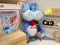 -盒马X会员店(王府井奥莱UP TOWN店)