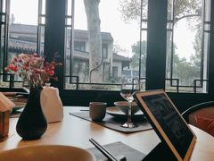 靠窗位-杭州西湖柳莺里酒店·闻莺厅