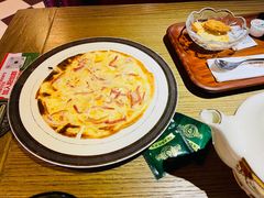 -老欧洲咖啡·西餐(后湖店)