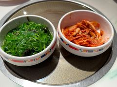 辣白菜-七八冷面·延边朝鲜族美食(圣熙八号店)