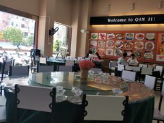 大堂-覃记海鲜美食餐厅