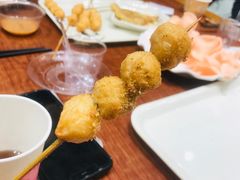 -金刚山烧烤(中山路店)