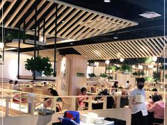大堂-福成自助烤肉(华冠天地城关店)