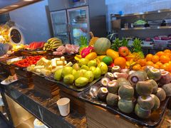 自助取餐区-苏格里岛自助海鲜烤肉火锅(集美万达店)