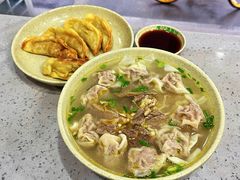 酸汤牛肉馄饨-李记清真馆(打钉巷店)