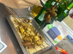 -郭记原生态烤羊腿(长宁路店)