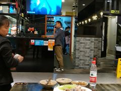 大堂-庆合府重庆大排档(紫都城店)