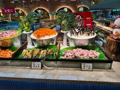 -千滋百味自助海鲜烤肉(布吉景华店)