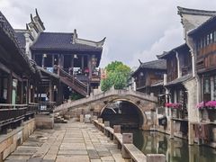 -乌镇东栅景区