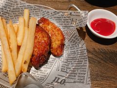 -食间牛排(重庆路万达店)