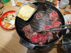 -北京小炮儿炙子烤肉·铜锅涮肉(南京弘阳广场店)
