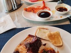 -锦厨国际自助餐厅 · 云端景观 (昆明索菲特大酒店)