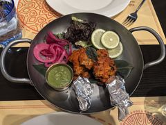 -克比叔叔印度餐厅Kebabs on the Grille (人民广场店)