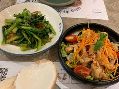 马拉盏通心菜-美奈小馆·越南料理(福田星河COCO Park店)