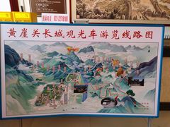 景点-黄崖关长城