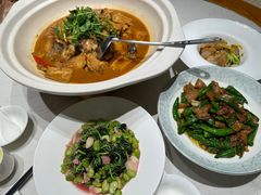 -香山湖渔家大院