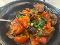 番茄牛腩煲-川香楼酒家