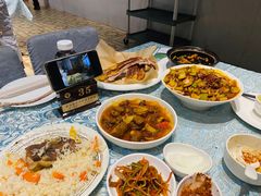 -巴扎美食·新疆菜·西域歌舞表演餐厅(新疆大厦店)
