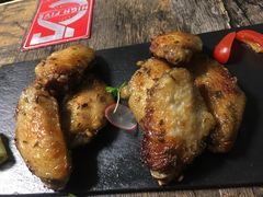 -HIGH FIVE哈福手工汉堡(桂林路店)