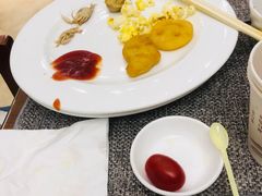 -天津东丽湖恒大酒店-温泉自助餐厅