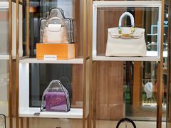 -109度二手奢侈品手表包包珠宝回收(新天地店)