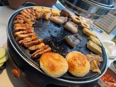 -范儿·嫂子烤肉·精致炭火烤肉(长治路店)