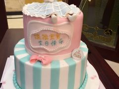 -柏尼娅PEARIA·蛋糕定制(静安店)