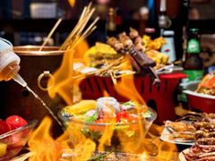 -1819餐厅·团队聚餐·烤串·精酿