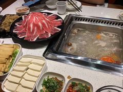 -九府羊·鲜羊火锅·烤串(新华路店)