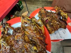 -周记老沈阳焦火鸡架