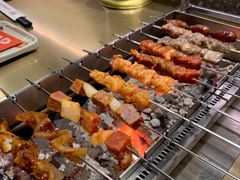 -白玉·朝鲜族烤串(南山店)