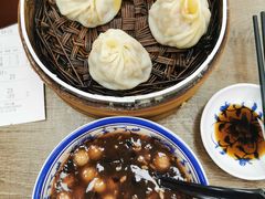 薄皮小笼包-刘长兴(逸仙桥店)