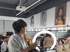 -吉田美学化妆美甲摄影培训(宁波校区)