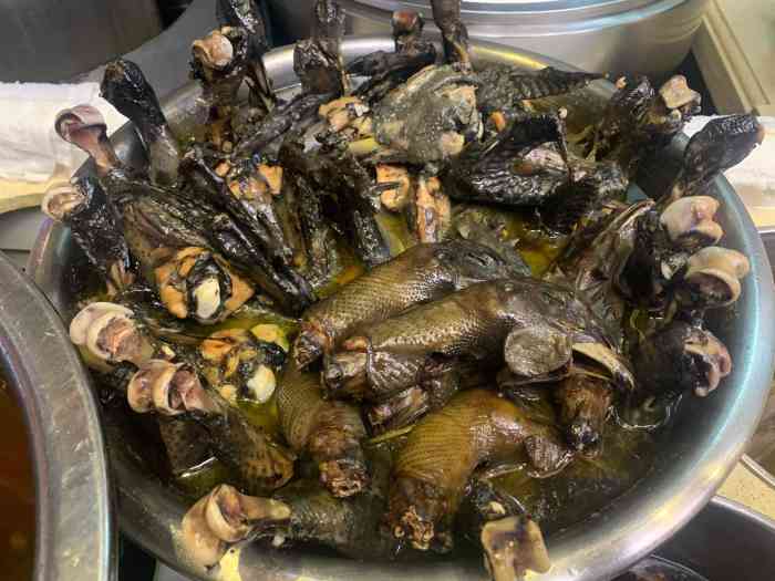 沈记土鸡米线(七星街店)-"今天是第四次了就早点,每次到丽江都回来审.