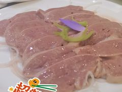 生鹅肝-围炉夜话·潮汕卤水火锅(榕江店)