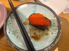 -晴季寿司(延河路万达广场店)