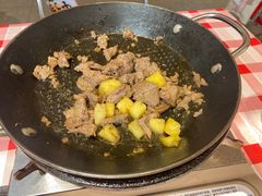 -林真真牛肋条放题(天马店)